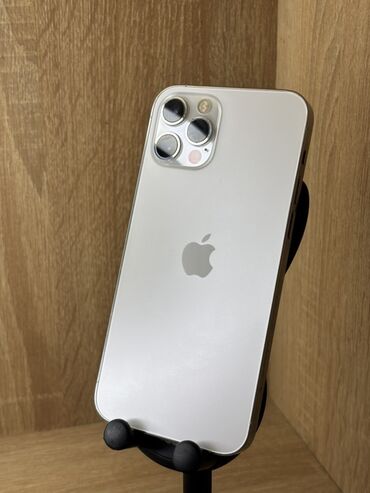 apple belgrade: Apple iPhone iPhone 12 Pro, 256 GB, Silver, Face ID