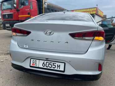 купить машину хендай солярис: Hyundai Sonata 2018 г.в., Корея, объём 2.0 (газ) Продаю Hyundai Sonata