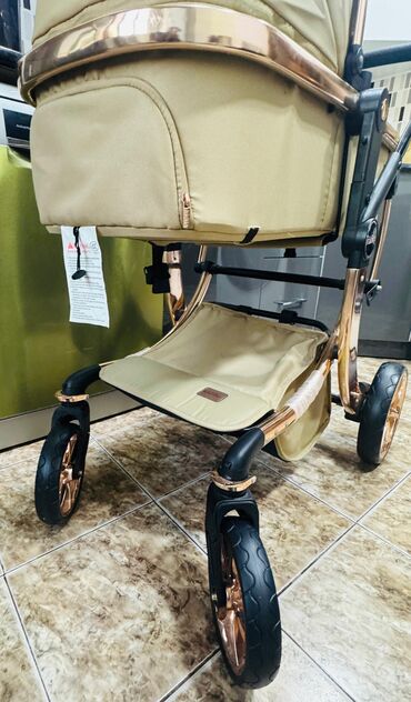 Gəzinti arabaları: Klassik gəzinti arabası, Kidilo, Yeni — 8