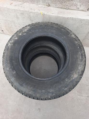 rx330 rx350: Зимних шин Bridgestone, 3 шт. абалы жакшы - Тип: зимние — 1
