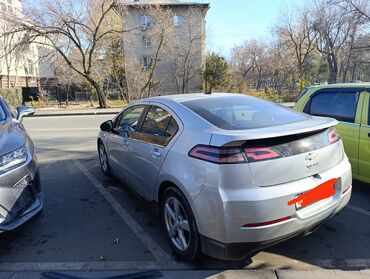 зарядное устройство для электромобиля: Chevrolet Volt: 2014 г., 1.4 л, Вариатор, Электромобиль, Хетчбек