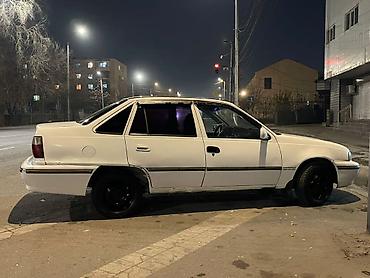 Daewoo: Daewoo Nexia: 1995 г., Механика, Бензин, Седан — 8