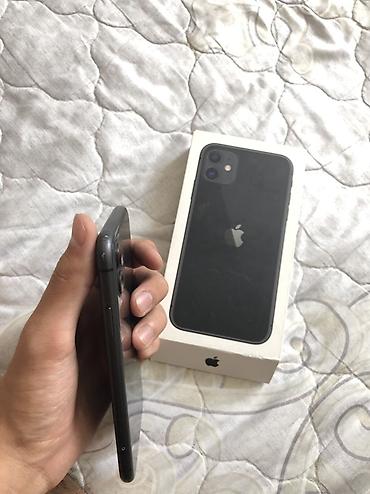 iphone 8 купить бу: IPhone 11, Б/у, 128 ГБ, Черный, Зарядное устройство, Чехол, Коробка, 100 % — 4
