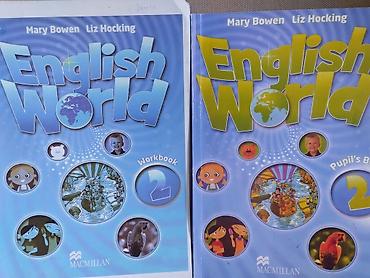 Спорт и хобби: English World 2 — комплект для обучения английскому языку от — 1