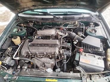 Nissan: Nissan Primera: 2000 г., 2 л, Механика, Бензин, Универсал — 8