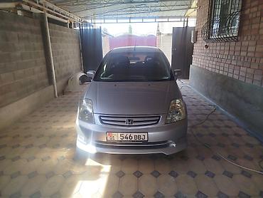 панель хонда стрим: Honda Stream: 2002 г., 2 л, Автомат, Бензин, Универсал — 3