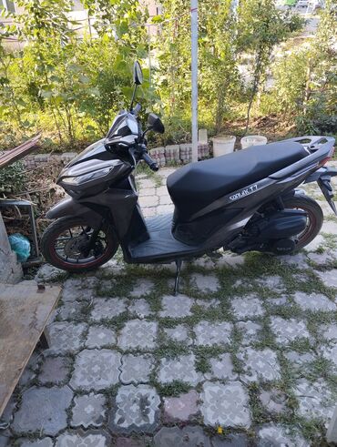 шины бишкек дордой цены: Honda, 150 куб. см, Бензин, Б/у