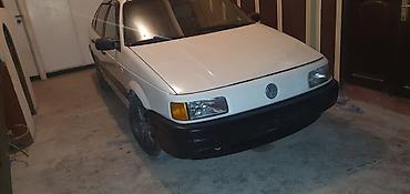 devo lasetti: Volkswagen Passat: 1990 г., 1.8 л, Механика, Бензин, Седан — 6