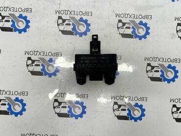 Другие автозапчасти: Реле свечей накала. Mercedes Benz Sprinter W906 OM651 2011