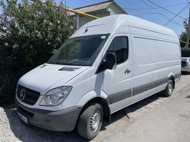 коврик на спринтер: Mercedes-Benz Спринтер: 2007 г., 2.7 л, Механика, Дизель, Бус