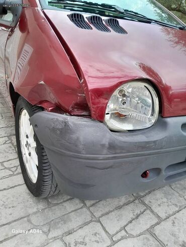 Μεταχειρισμένα Αυτοκίνητα: Renault Twingo: 1.2 l. | 2005 έ. | 126000 km. Χάτσμπακ