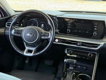 Kia: Kia K5: 2020 г., 2 л, Автомат, Бензин, Седан — 10