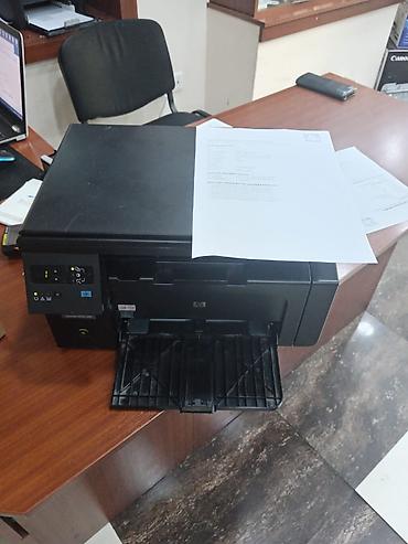 Hp mf 1132 kartric doludu 3/1 prunter