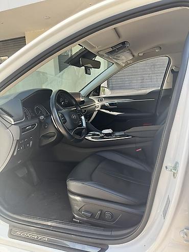 sonata nurais: Hyundai Sonata: 2020 г., 2 л, Автомат, Газ, Седан — 9