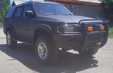 w211 e270: Toyota Hilux Surf: 1993 г., 2.5 л, Автомат, Дизель, Внедорожник — 1
