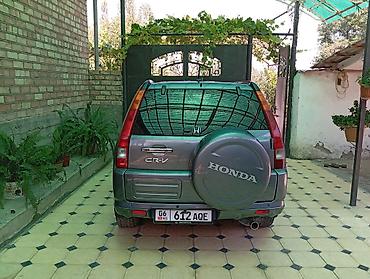 bmw 5 e60: Honda CR-V: 2006 г., 2 л, Механика, Бензин, Кроссовер — 7