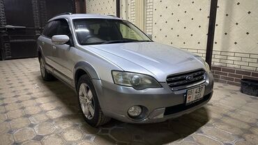 Subaru: Subaru Outback: 2005 г., 3 л, Автомат, Газ, Бус