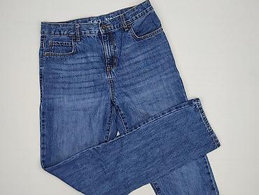 bluzy levis: Spodnie jeansowe, The Children's Place, 16 lat, 176, stan - Idealny — 1