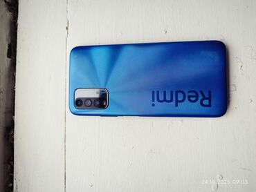 redmi note 10 s qiymeti 128 gb: Redmi 9T, 128 GB, rəng - Mavi, İki sim kartlı