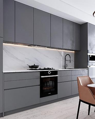 Мебель на заказ: Мебель на заказ, Кухня, Кухонный гарнитур — 28