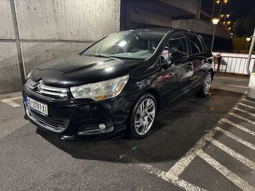 Citroen: Citroen C4: 1.6 l | 2010 г. 204000 km Hečbek — 2