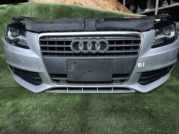 Бамперы и комплектующие: Audi, Б/у, Оригинал — 2