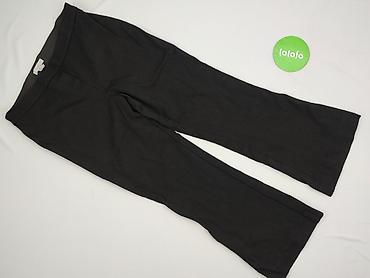 hm zyrafa: H&M, Spodnie materiałowe damskie, rozmiar M — 2