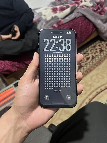 Apple iPhone: IPhone 14 Pro Max, 128 ГБ, 79 % — 4