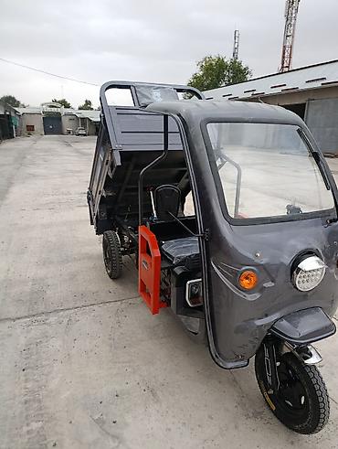 smart open: Мотороллер муравей Электро, 200 - 249 км, 600 - 999 кг, Новый — 2