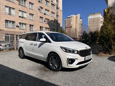 кия канивал: Kia Carnival: 2019 г., 2.2 л, Автомат, Дизель, Внедорожник