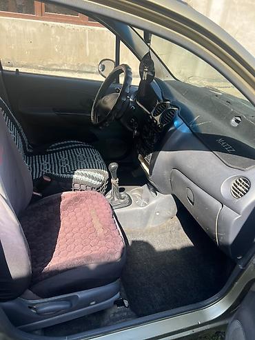 daewoo labo: Daewoo Matiz: 2006 г., Механика, Бензин, Хэтчбэк — 4