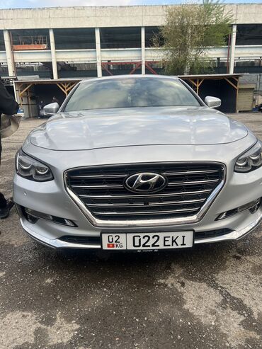 опель вектора с: Hyundai Grandeur: 2017 г., 3 л, Автоматические, Газ, Седан