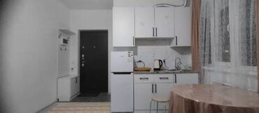 квартиры малосемейка: 1 комната, 15 м², Малосемейка, 1 этаж, Евроремонт