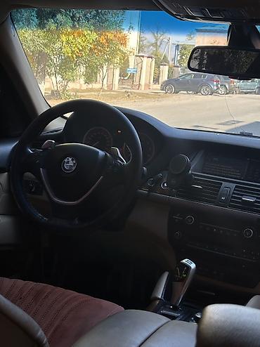 bmw 2008: BMW X6: 2008 г., 3 л, Автомат, Бензин, Кроссовер — 6
