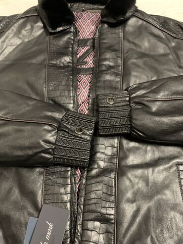 Куртки: Мужская куртка, S, M, L, Balenciaga, Новый, цвет - Черный, Бесплатная доставка — 20