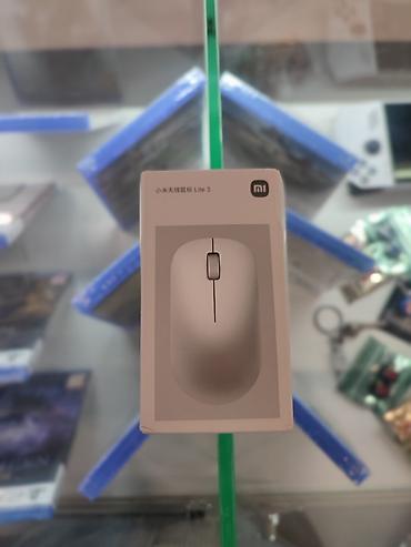 мышк: Беспроводная мышь Xiaomi Wireless Mouse Lite 3. - Элегантный — 1