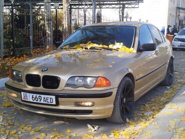 BMW: BMW 3 series: 2003 г., 2.2 л, Автомат, Бензин, Седан — 8