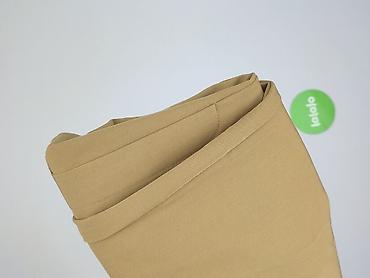 camel spodnie: F&F, Spodnie materiałowe damskie, rozmiar L — 5