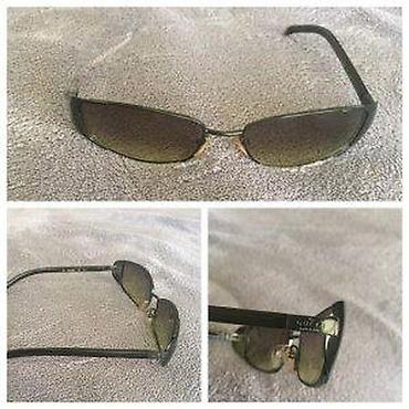 Naočare: GUCCI NAOCARE ZA SUNCE ORIGINAL KAO NOVE TOP STANJE AKCIJA | Cene — 12