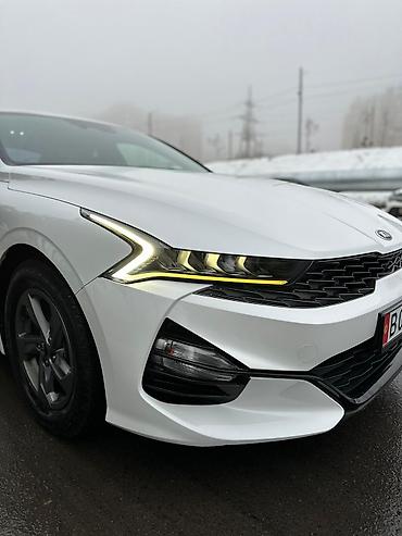 Kia: Kia K5: 2020 г., 2 л, Автомат, Газ, Седан — 11
