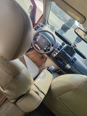 Toyota: Toyota Prius: 1.5 l | 2007 il Hetçbek — 11