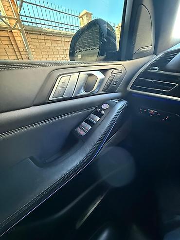 BMW: BMW X7: 2021 г., 3 л, Автомат, Бензин, Внедорожник — 8