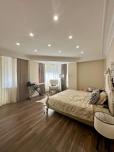 Продажа квартир: 4 комнаты, 180 м², 8 мкр Элитка, 2 этаж, Евроремонт — 6