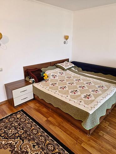 ысык куле: 1 бөлмө, 38 м², Жеке план, 2 кабат, Жаңы ремонт — 9