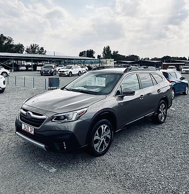 outback 2005: Subaru Outback: 2022 г., 2.5 л, Бензин, Универсал — 1