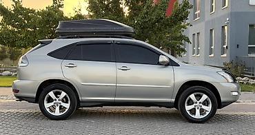lexus 330 продаю: Lexus RX: 2003 г., 3.3 л, Автомат, Газ, Кроссовер — 7