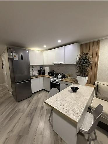 2 ком: 2 комнаты, 55 м², Элитка, 2 этаж, Дизайнерский ремонт — 3