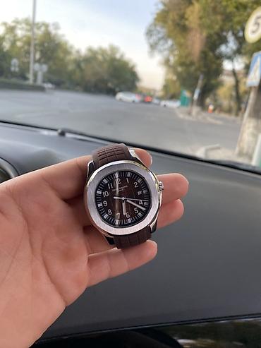 механика часы: Мужские наручные часы в стиле Patek Philippe Aquanaut — 3
