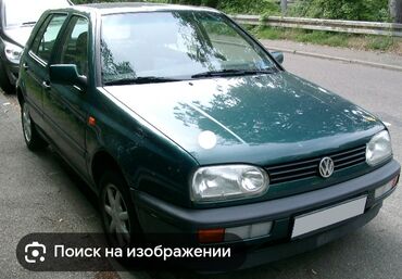 Volkswagen: Volkswagen Golf: 1993 г., 1.8 л, Механика, Бензин, Универсал