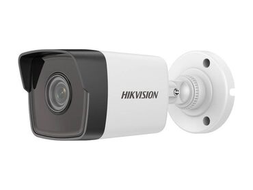 Видеонаблюдение: #Видеонаблюдение #Цилиндрическая аналоговая камера #Hikvision 2МП с